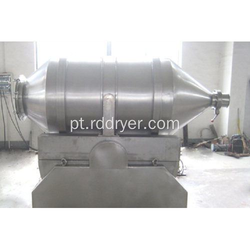 EYH-1500 Série Bidimensional Mixer Machine